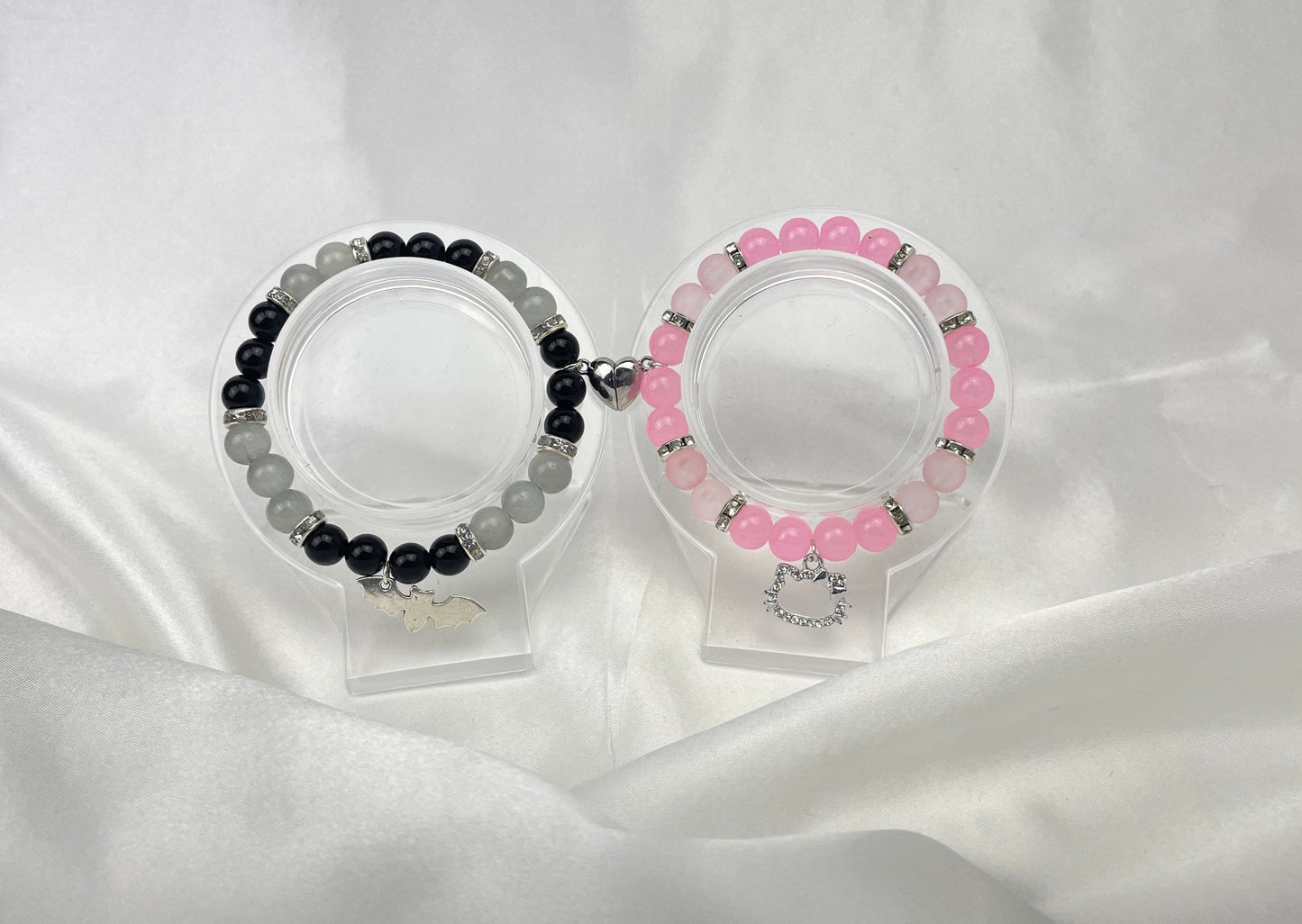 Batman x Hello Kitty Bracelet