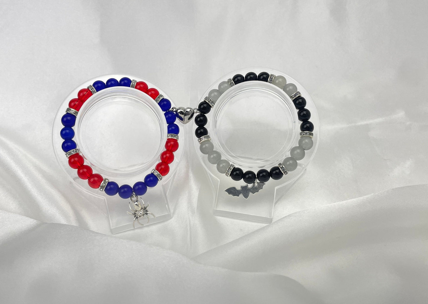 Spiderman x Batman Bracelet