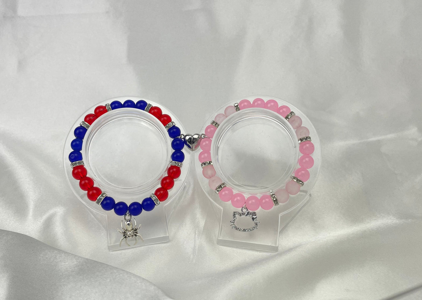 Spiderman x Hello Kitty Bracelet