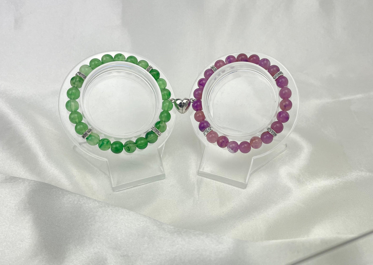 Beast boy x Raven Bracelet