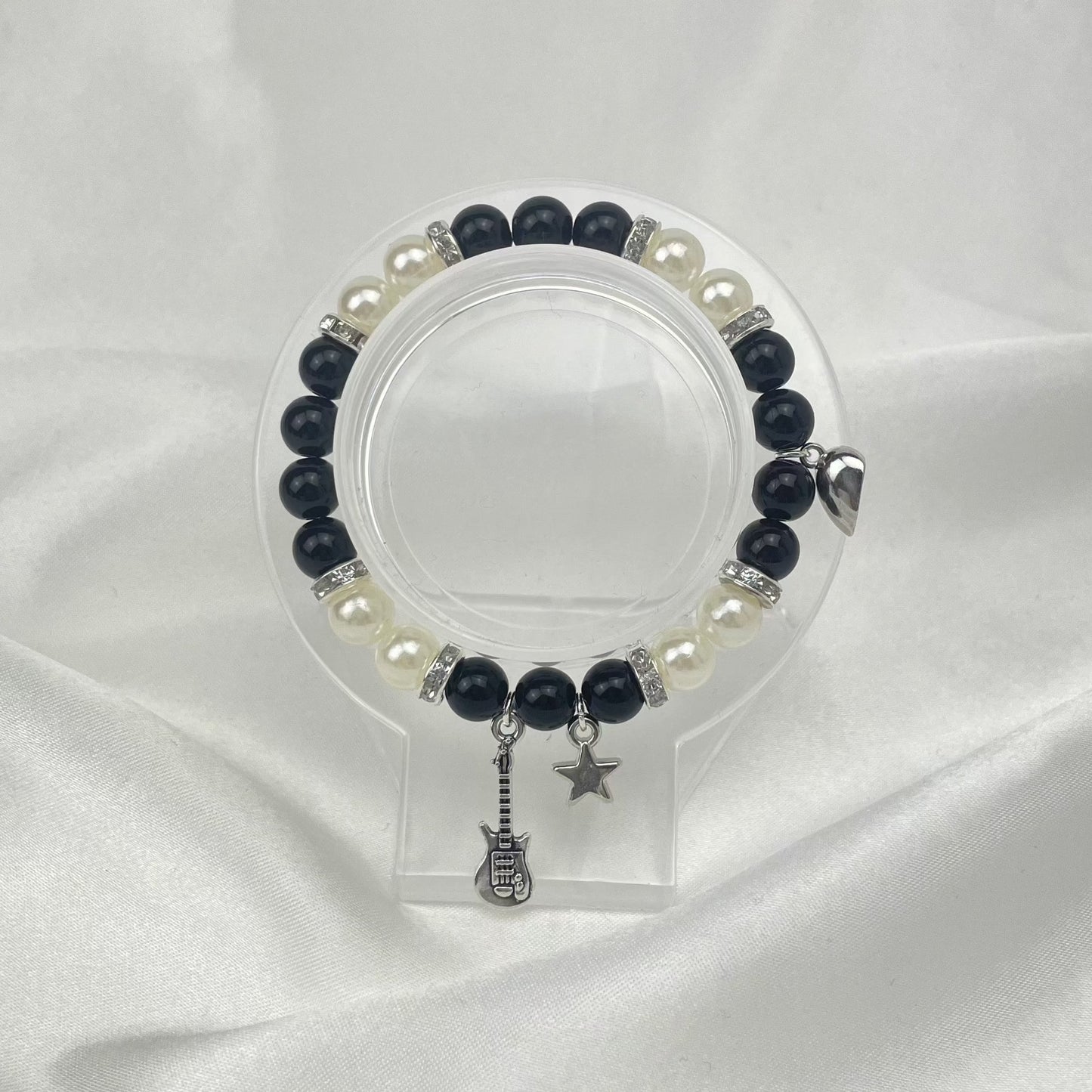 Arctic Monkeys Matching Bracelet