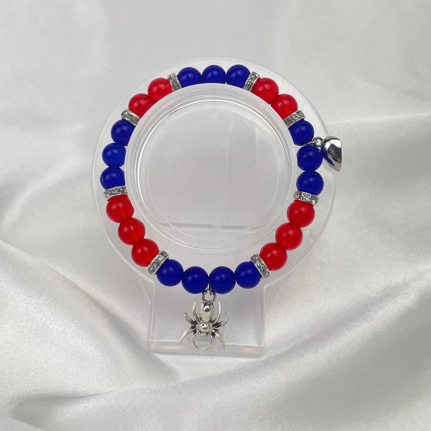 Spiderman x Batman Bracelet