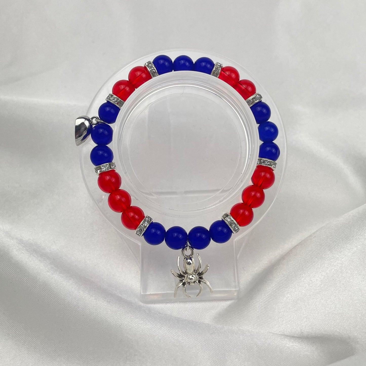 Miles x Spiderman Bracelet