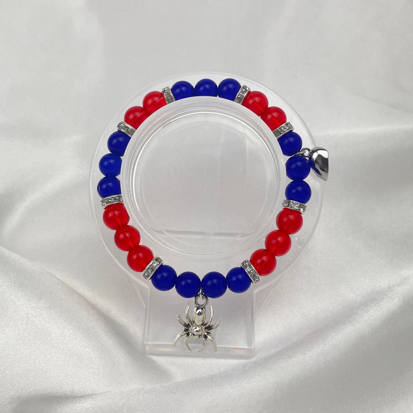 Spiderman x Hello Kitty Bracelet