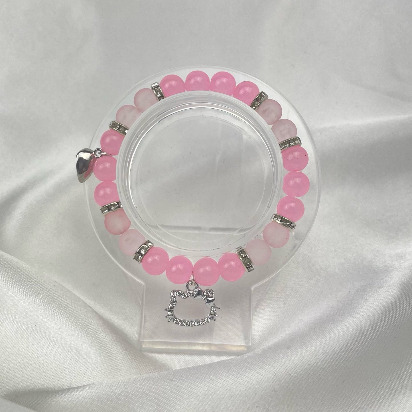 Spiderman x Hello Kitty Bracelet