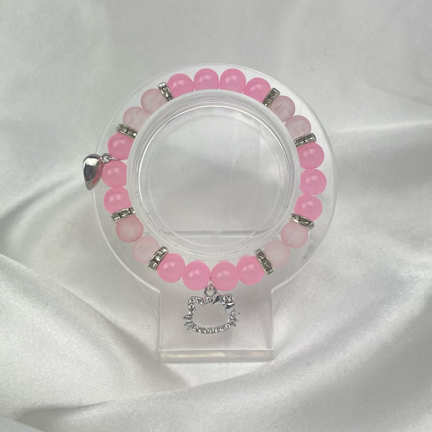 Batman x Hello Kitty Bracelet