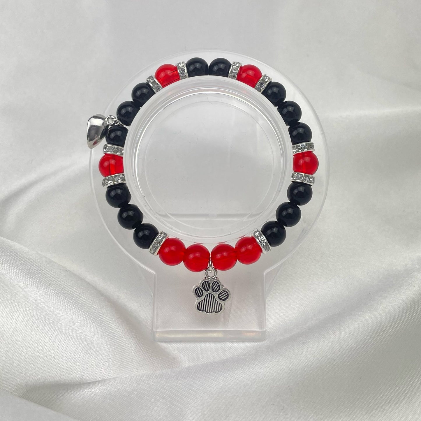 Batman x Catwoman Bracelet