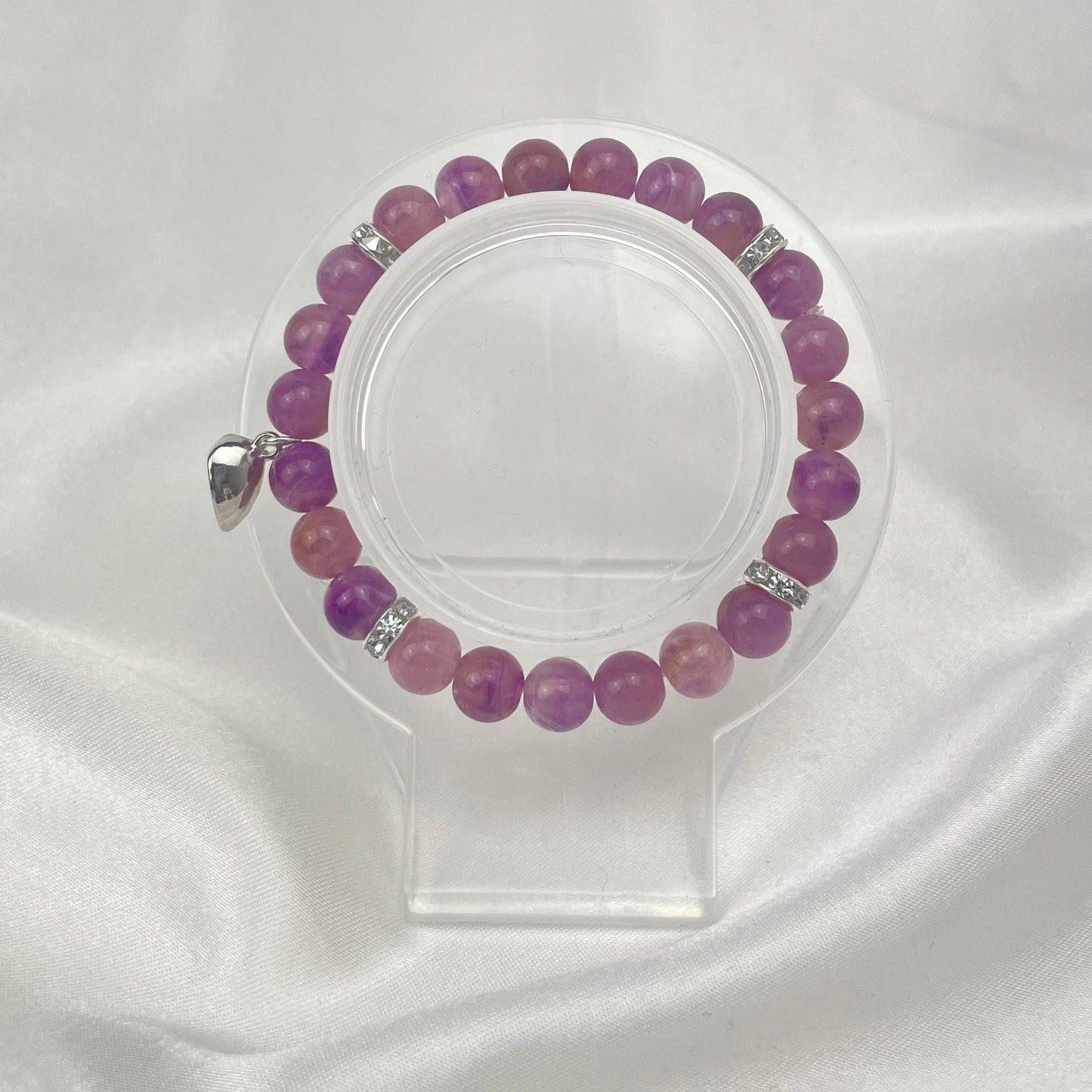 Beast boy x Raven Bracelet
