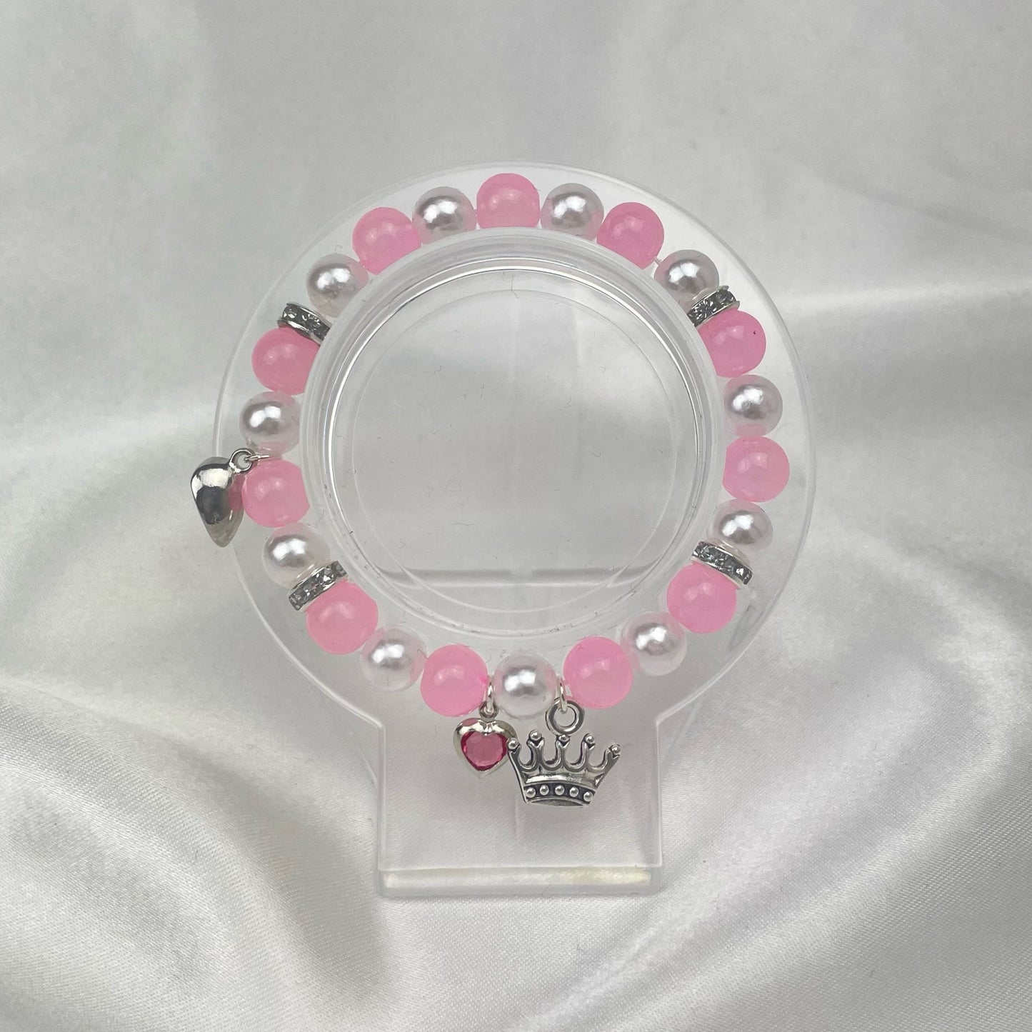 Tiana and Charlotte Bracelet