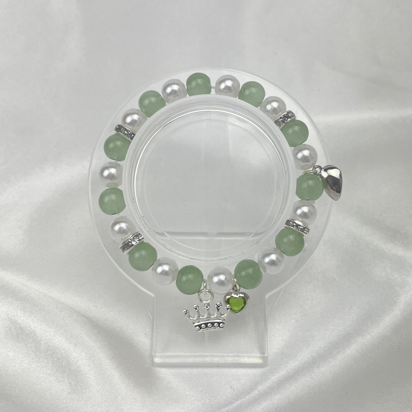 Tiana and Charlotte Bracelet