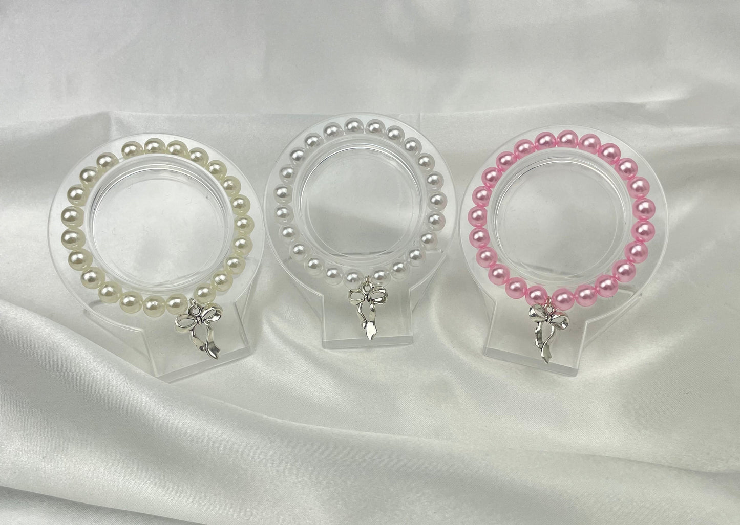 Bow Bracelet