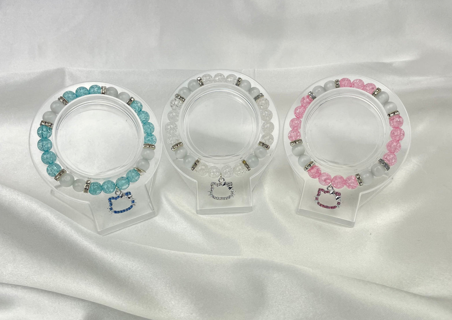 Hello Kitty Trio Bracelets