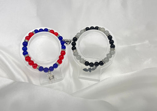 Spiderman x Batman Bracelet