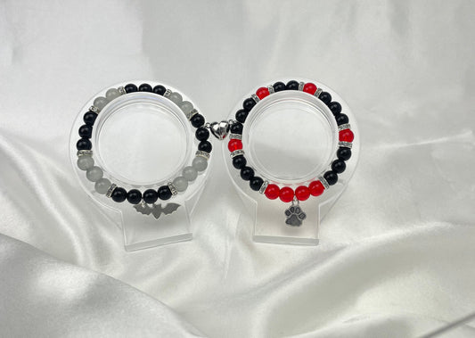 Batman x Catwoman Bracelet