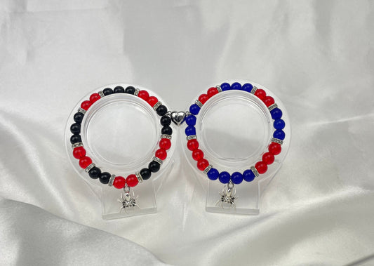 Miles x Spiderman Bracelet